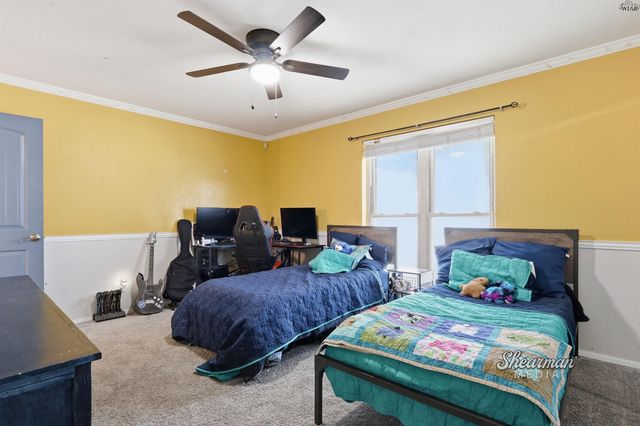 1200 AMHERST STREET, Burkburnett, TX 76354