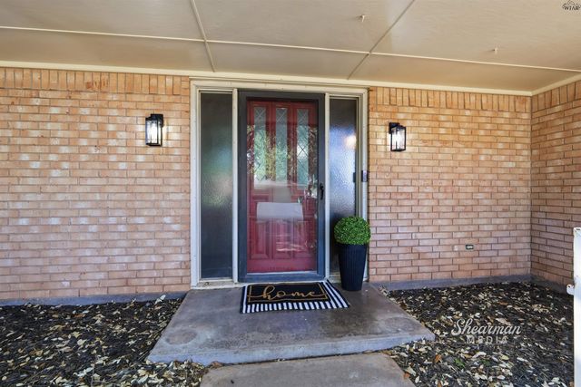 1200 AMHERST STREET, Burkburnett, TX 76354