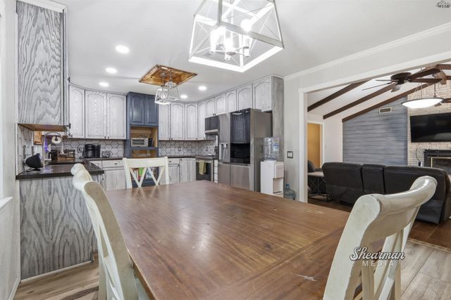 1200 AMHERST STREET, Burkburnett, TX 76354