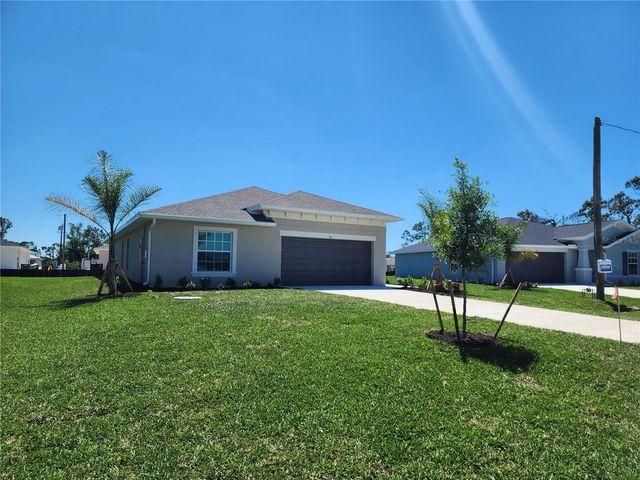 105 NAOMI PLACE, Rotonda West, FL 33947