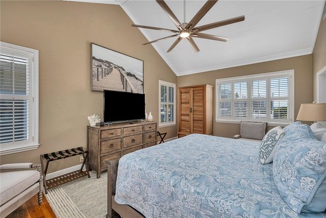 6 Coast Cottage Lane, St Simons Island, GA 31522