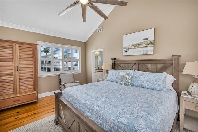 6 Coast Cottage Lane, St Simons Island, GA 31522