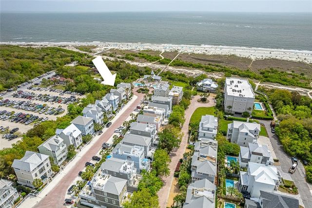 6 Coast Cottage Lane, St Simons Island, GA 31522