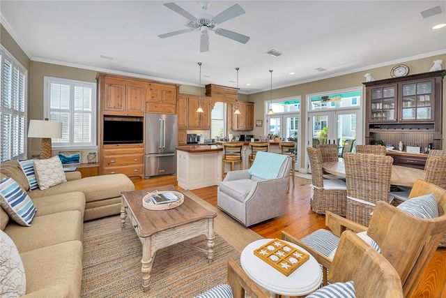 6 Coast Cottage Lane, St Simons Island, GA 31522