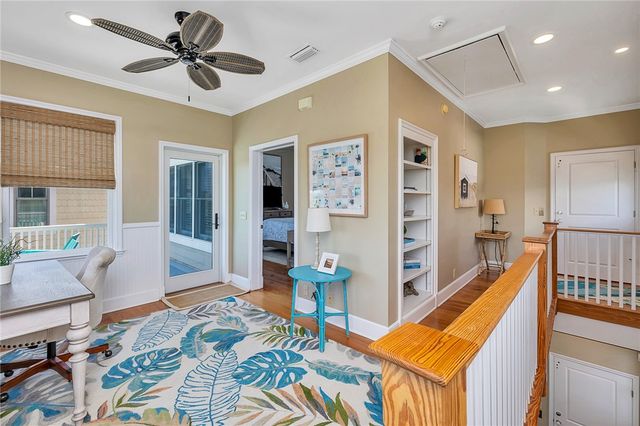 6 Coast Cottage Lane, St Simons Island, GA 31522