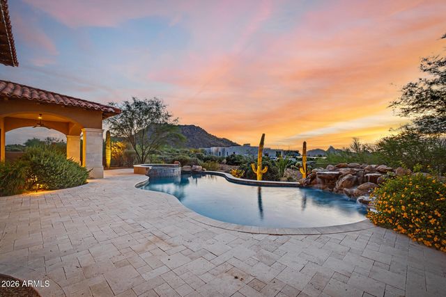 11704 E DIAMOND CHOLLA Drive, Scottsdale, AZ 85255