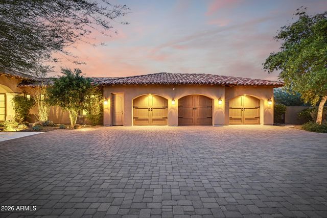 11704 E DIAMOND CHOLLA Drive, Scottsdale, AZ 85255