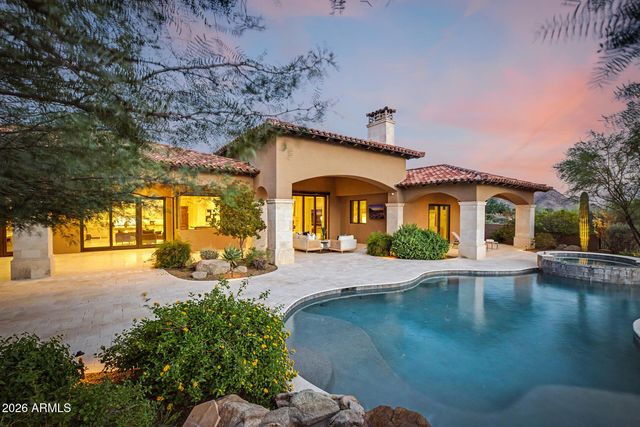 11704 E DIAMOND CHOLLA Drive, Scottsdale, AZ 85255