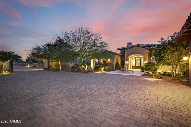 11704 E DIAMOND CHOLLA Drive, Scottsdale, AZ 85255