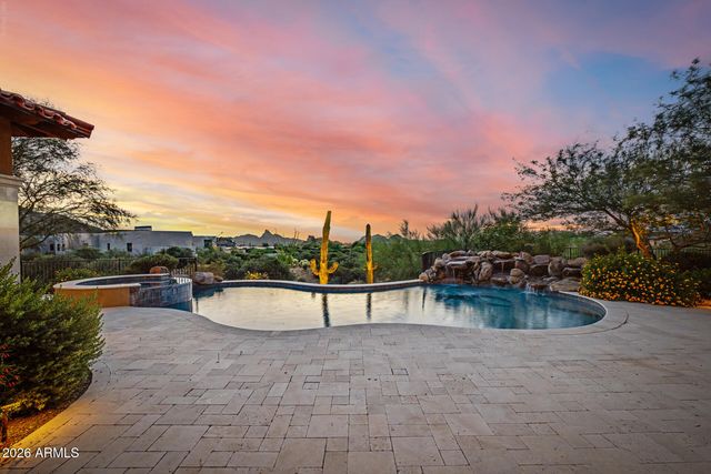 11704 E DIAMOND CHOLLA Drive, Scottsdale, AZ 85255