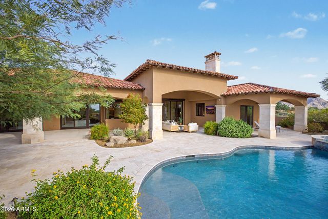 11704 E DIAMOND CHOLLA Drive, Scottsdale, AZ 85255