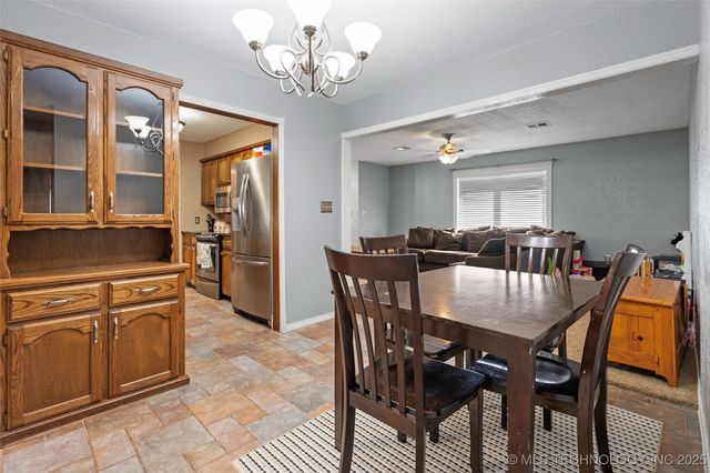 3133 Cardinal Drive, Ardmore, OK 73401