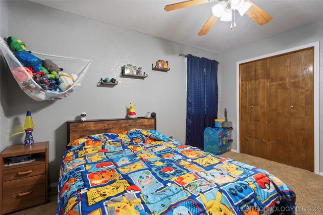 3133 Cardinal Drive, Ardmore, OK 73401