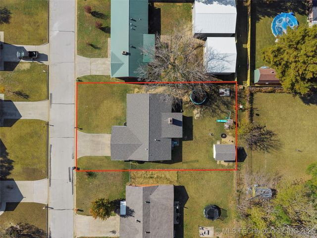 3133 Cardinal Drive, Ardmore, OK 73401