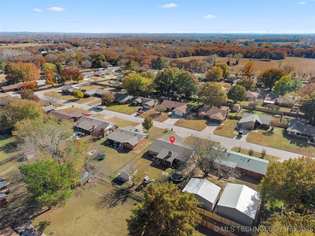 3133 Cardinal Drive, Ardmore, OK 73401