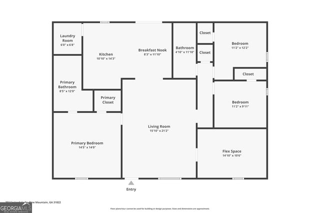 293 Springdale Drive, Pine Mountain, GA 31822