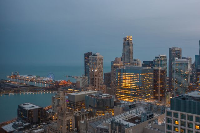 180 E Pearson Street 4207, Chicago, IL 60611