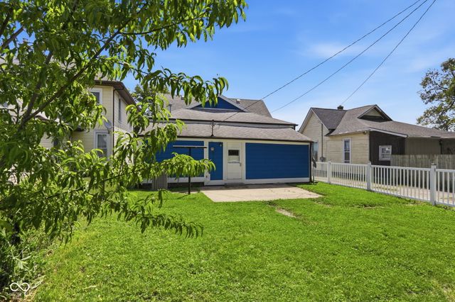 1515 Pearl Street, Anderson, IN 46016