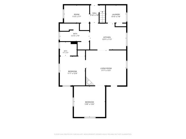1515 Pearl Street, Anderson, IN 46016