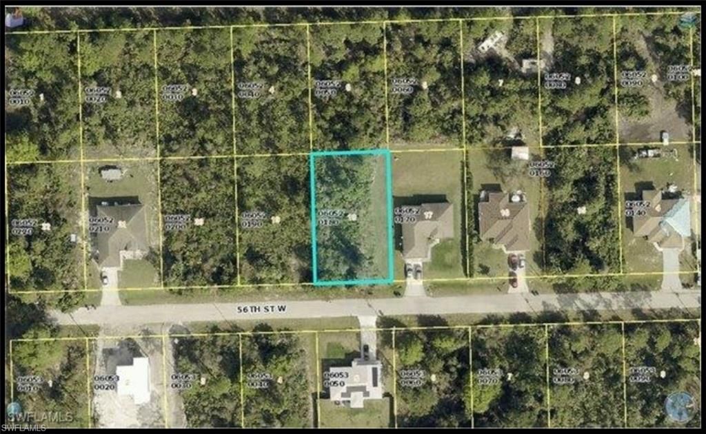 2621 56th ST W, LEHIGH ACRES, FL 33971 — exterior