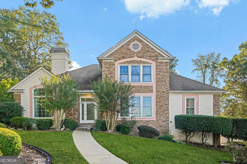 221 Hawick Lane, Mcdonough, GA 30253 — photo 2