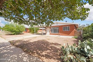 9148 MOUNT ETNA Drive, El Paso, TX 79924