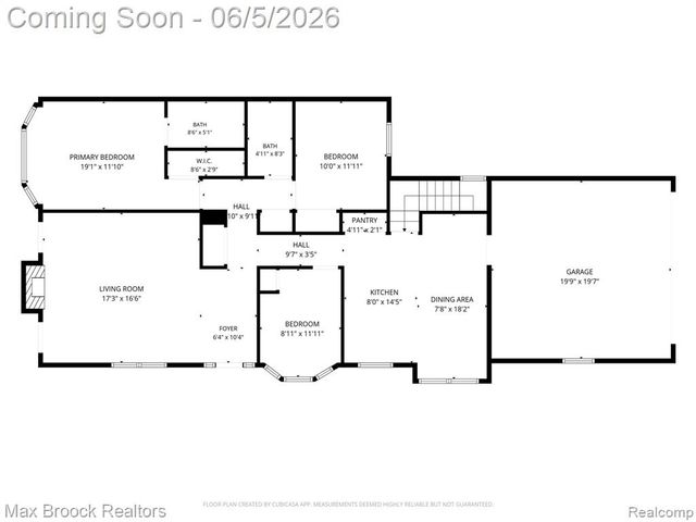 41222 Bermuda Drive, Sterling Heights, MI 48314