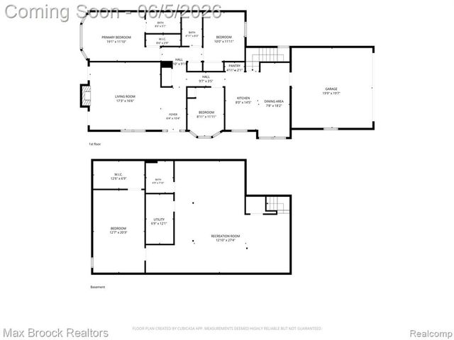 41222 Bermuda Drive, Sterling Heights, MI 48314