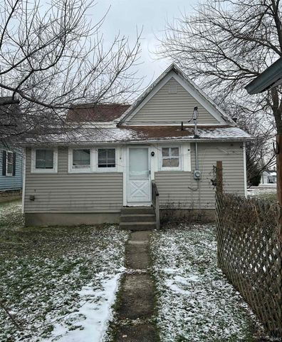 429 Adams Avenue, Peru, IN 46970