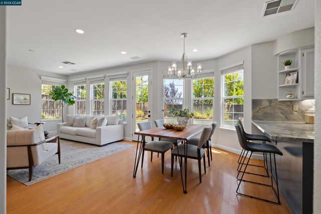 1166 S Chanterella Drive, San Ramon, CA 94582