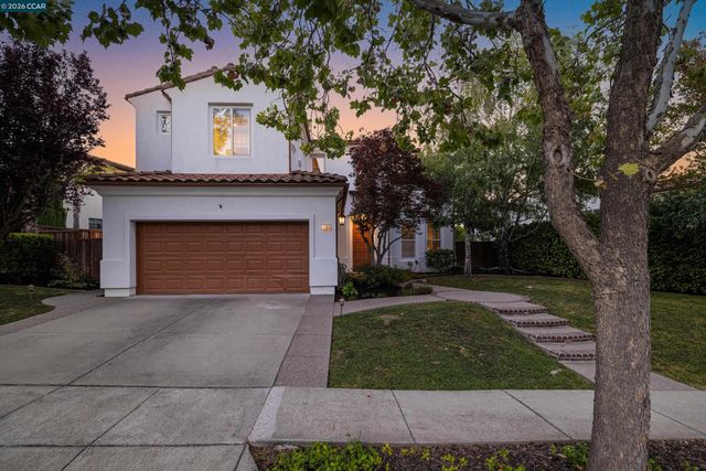 1166 S Chanterella Drive, San Ramon, CA 94582