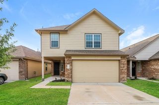 22437 Clear Castle Drive, Porter, TX 77365