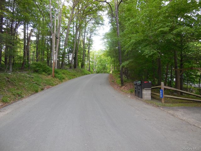 609 Red Hill Road, Wurtsboro, NY 12790