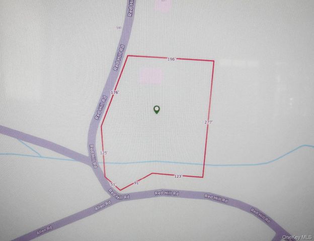 609 Red Hill Road, Wurtsboro, NY 12790