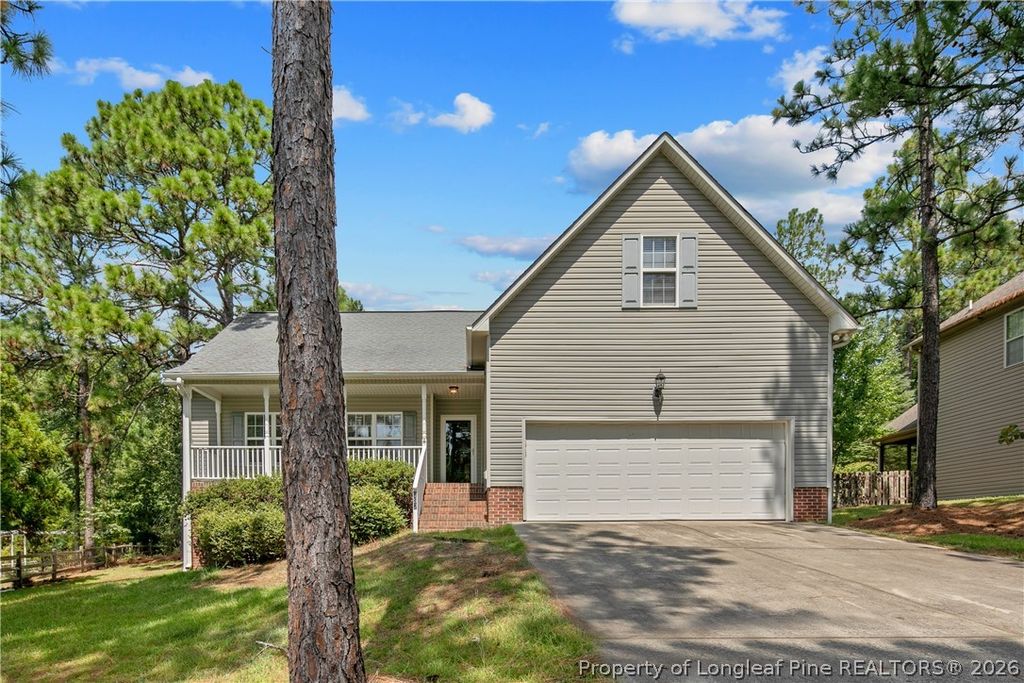 152 Lakeland Port, Sanford, NC 27332 — exterior