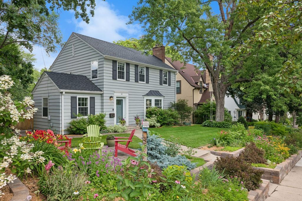 14 E 49th Street, Minneapolis, MN 55419 — exterior