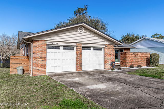 3320 AMERICA Avenue, Jacksonville Beach, FL 32250
