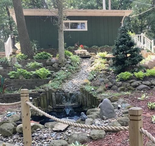 10488 N East Riverview Drive, Edgerton, WI 53534