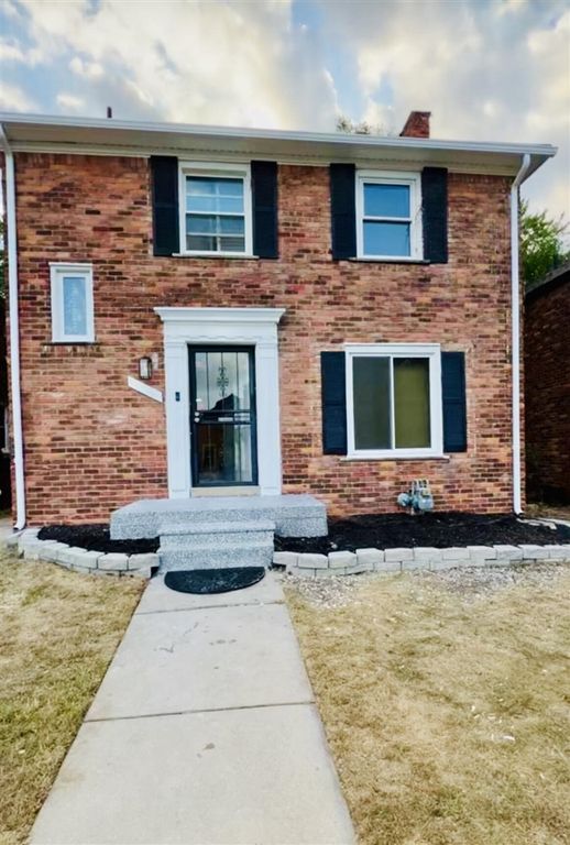18625 Northlawn Street, Detroit, MI 48221