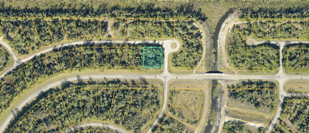 WHIPTREE CIRCLE, North Port, FL 34288