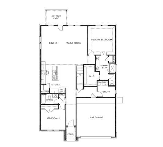 10521 Lequoia Street, Fort Worth, TX 76179