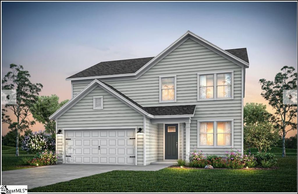 4026 Hoskins Drive, Boiling Springs, SC 29316