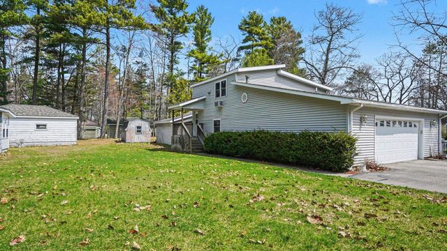 509 Huron Hills Drive, Baldwin Twp, MI 48730