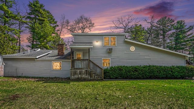 509 Huron Hills Drive, Baldwin Twp, MI 48730