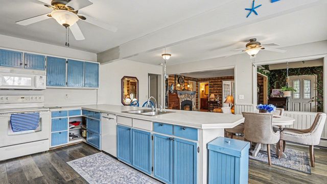 509 Huron Hills Drive, Baldwin Twp, MI 48730