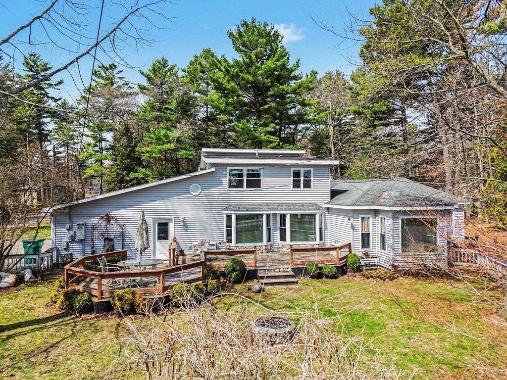 509 Huron Hills Drive, Baldwin Twp, MI 48730