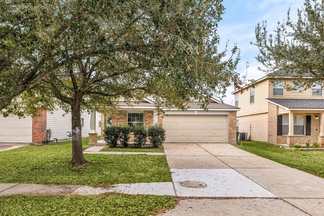 9230 Wolcott Park Lane, Houston, TX 77075