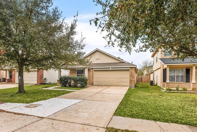 9230 Wolcott Park Lane, Houston, TX 77075