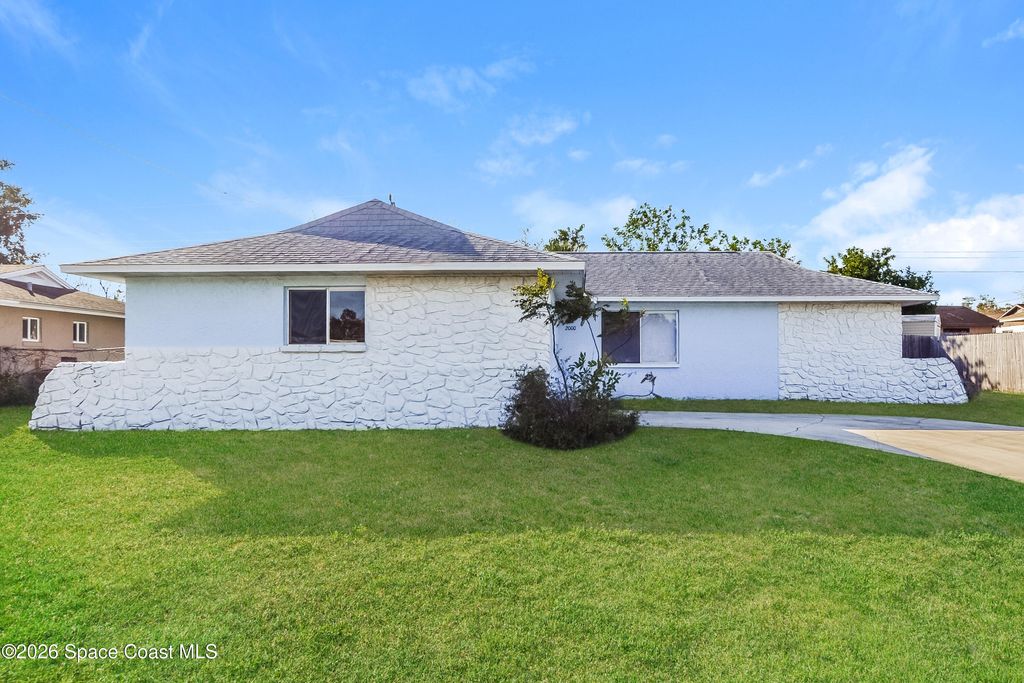 2000 Burning Tree Drive, Titusville, FL 32780