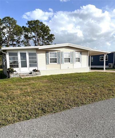 16 NAUTICAL DRIVE, North Port, FL 34287